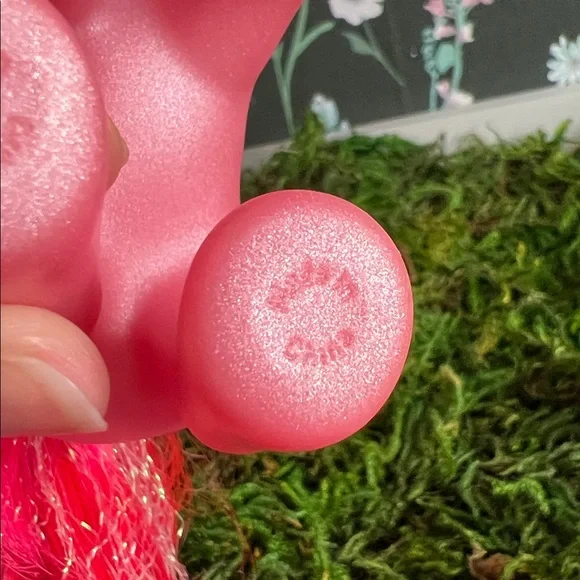 VINTAGE Hasbro My Little Pony G3  Cinnamon Breeze Y2K Retro 2002 🫶✨ Tinsel Hair - Picture 13 of 16